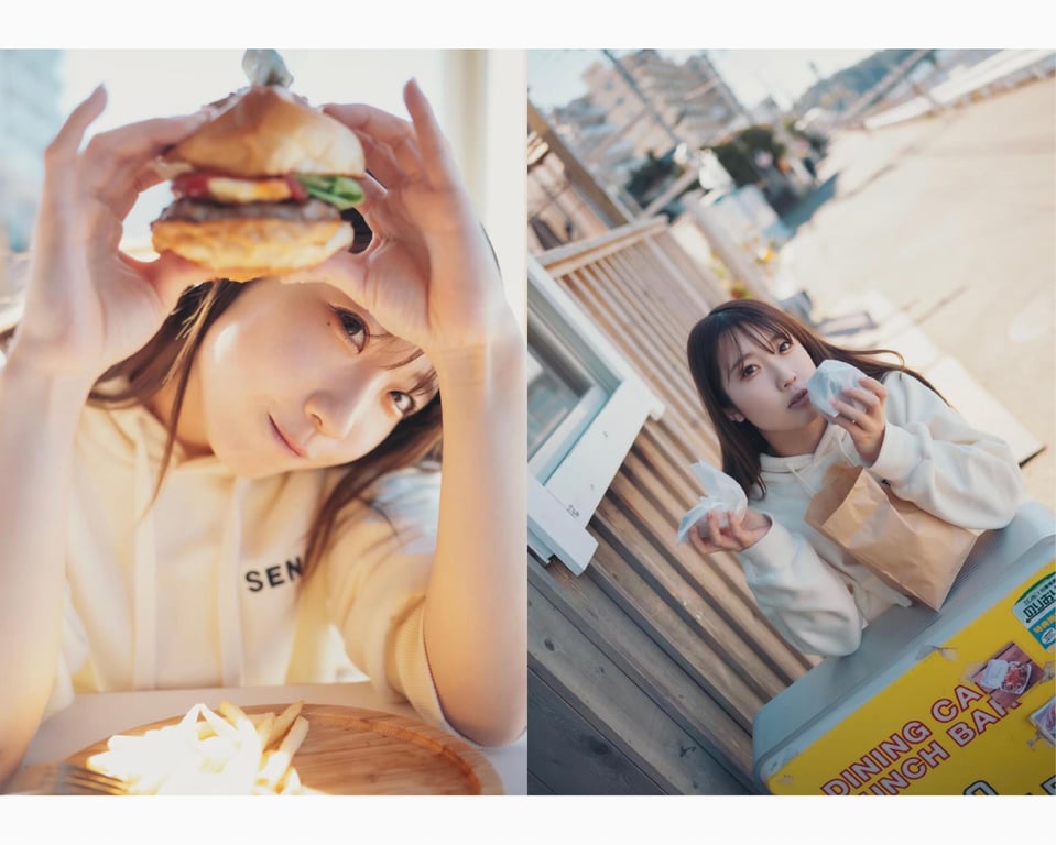 图片[95]-#大河桃 日常写真集 ＃もも日常 (wunder publishing house) - 全本免费在线观看-阅图吧