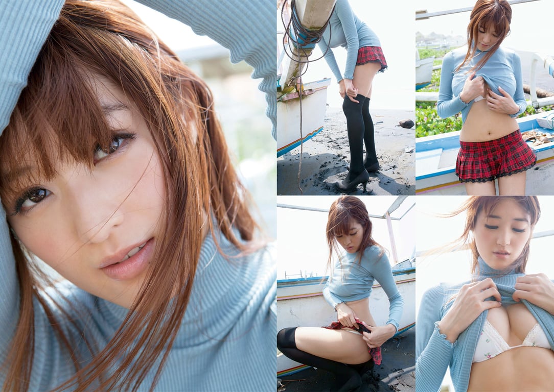 图片[16]-#FLASH数字写真集 叶加濑麻衣 Mystic[91P] - 全本免费在线观看-阅图吧