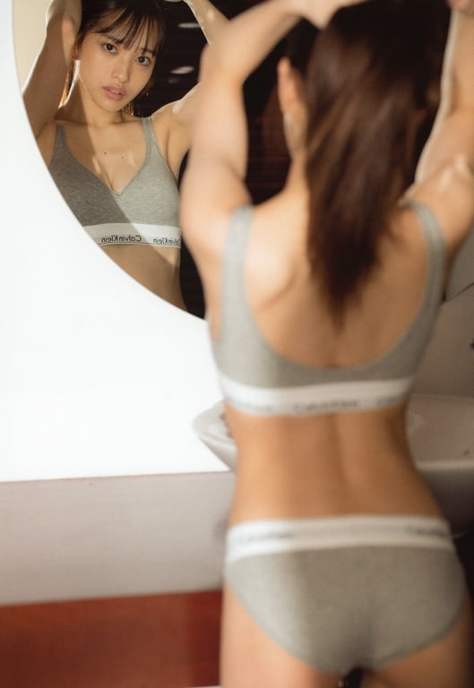 图片[40]-Mion Mukaichi 向井地美音 - 1st Photobook True identity of heartbreak 忐忑不安的真面目(other ver.) - 在线免费观看-阅图吧