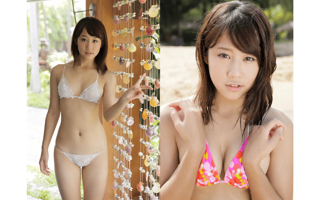 图片[33]-#中井優希 勇气满满 Masterpiece #003 (ver.A) - 全本免费在线观看-阅图吧