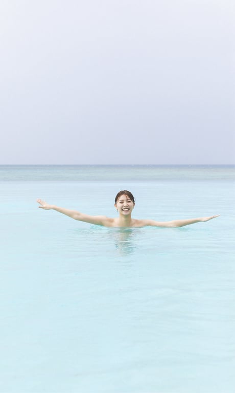 图片[6]-#川津明日香写真集「冬日绽放Winter Flower」(NO watermark) - 全本免费在线观看-阅图吧