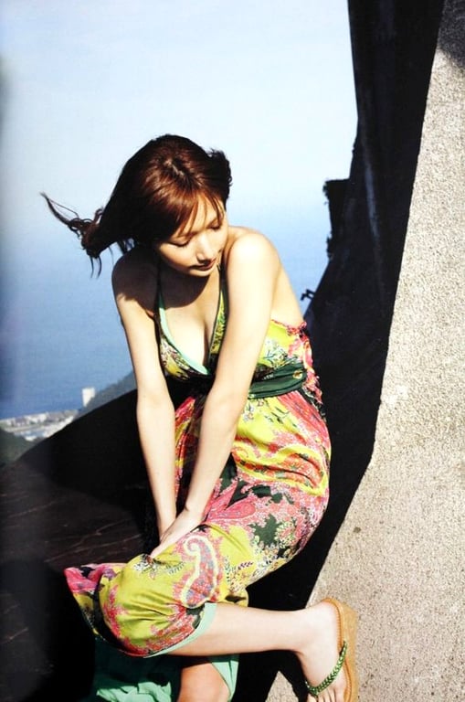 图片[50]-#Maki Goto 后藤真希 – go to natura… (2011-11-27) - 全本免费在线观看-阅图吧