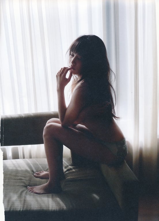 图片[59]-2017.03.22 入山杏奈首本写真集 美丽的罪 - 在线免费观看-阅图吧