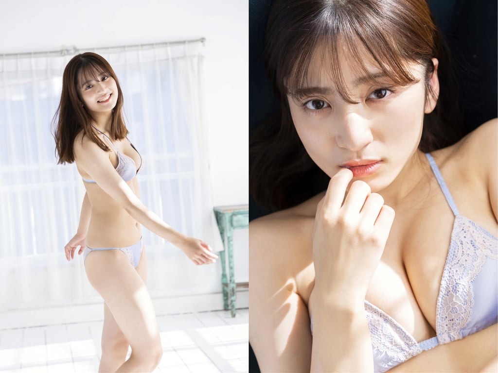 图片[5]-#漫画ACTION数字写真集 都丸亚华梨 最可爱的妹妹 - 全本免费在线观看-阅图吧