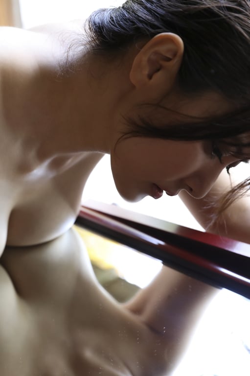 图片[20]-#Miri Hanai 花井美理 – Lifting of the ban! H cup naked vol.2 解禁！ H杯裸身vol.2 (2019-11-29) - 全本免费在线观看-阅图吧