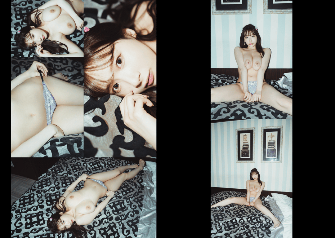 图片[21]-#Escape 庵姬香 デジタル写真集 - 在线免费观看-阅图吧