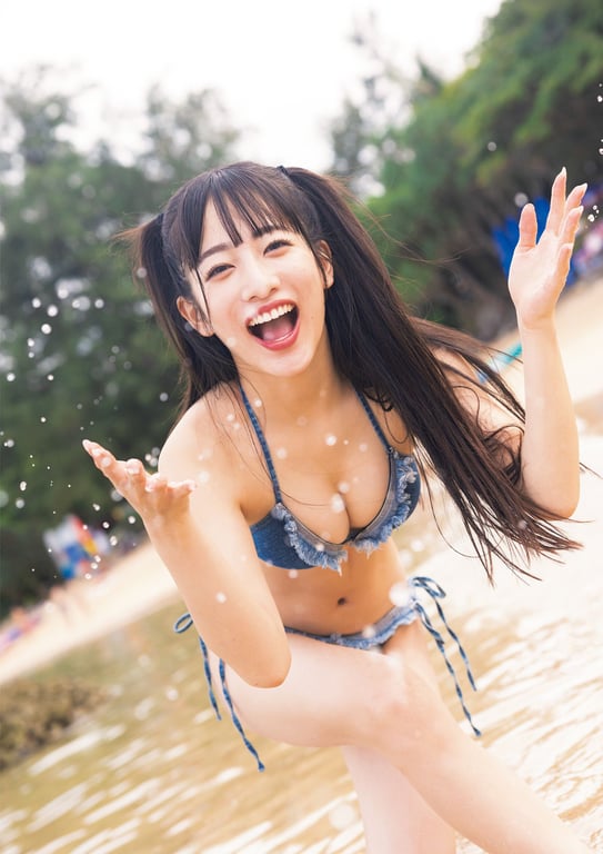 图片[47]-桜木心菜（私立惠比寿中学）1st 写真集 『edén～心菜的时间～』 YJ PHOTO BOOK - 在线免费观看-阅图吧