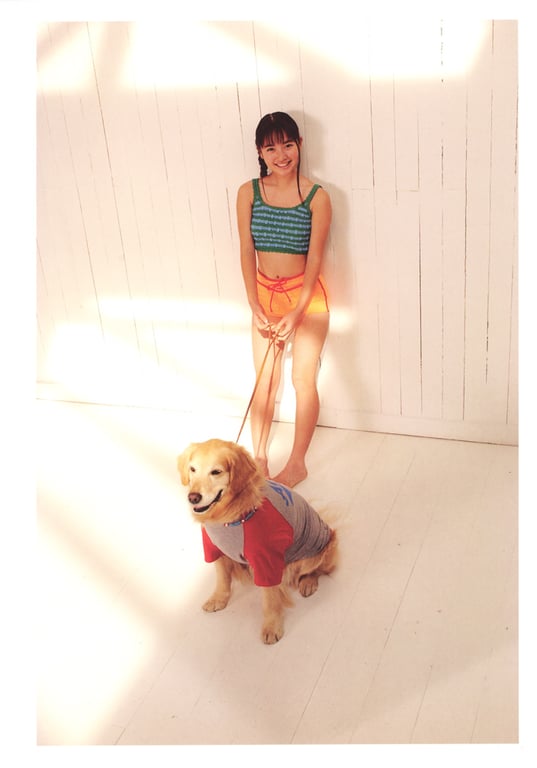 图片[24]-Mirai Ishida 石田未来 – sugar time(20020620) - 阅图吧-阅图吧