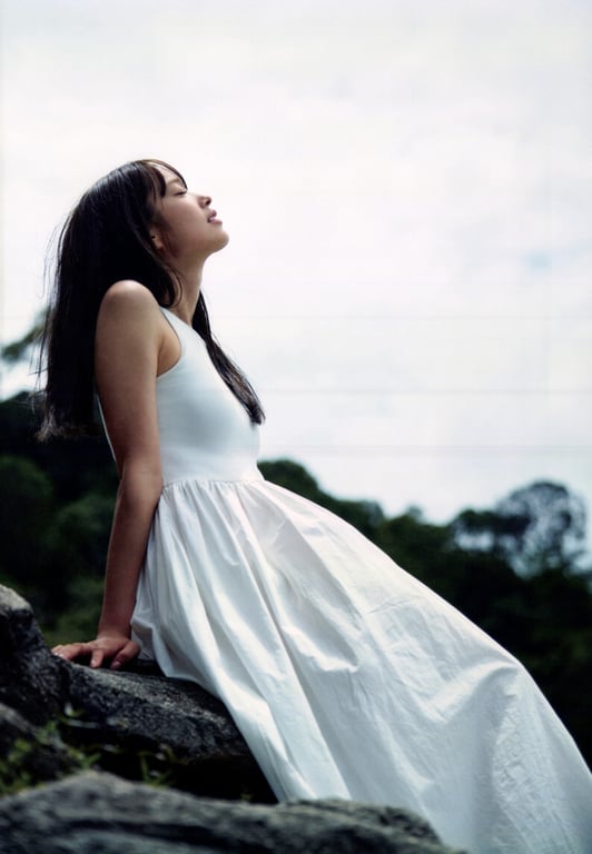 图片[34]-#日向坂46 佐佐木久美 1st写真集 翻阅的日常 - 全本免费在线观看-阅图吧