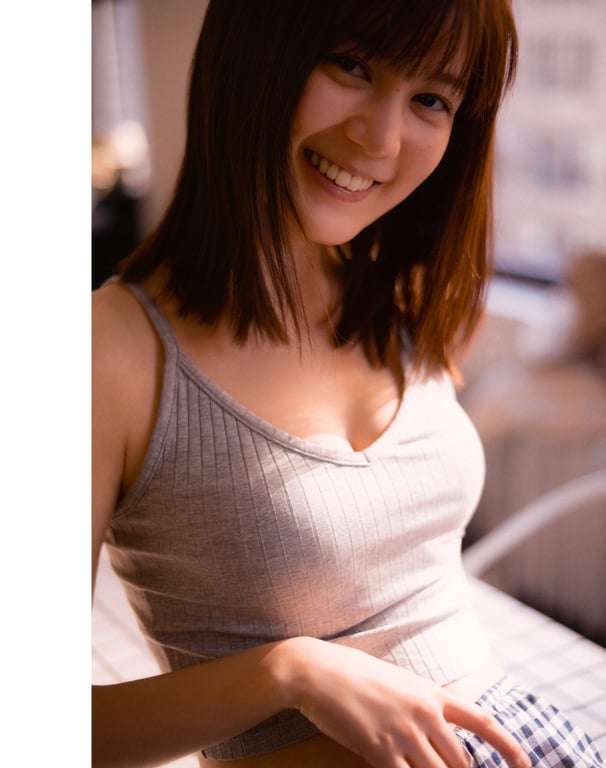 图片[81]-生田絵梨花写真集 中场休息 (new scan) - 在线免费观看-阅图吧