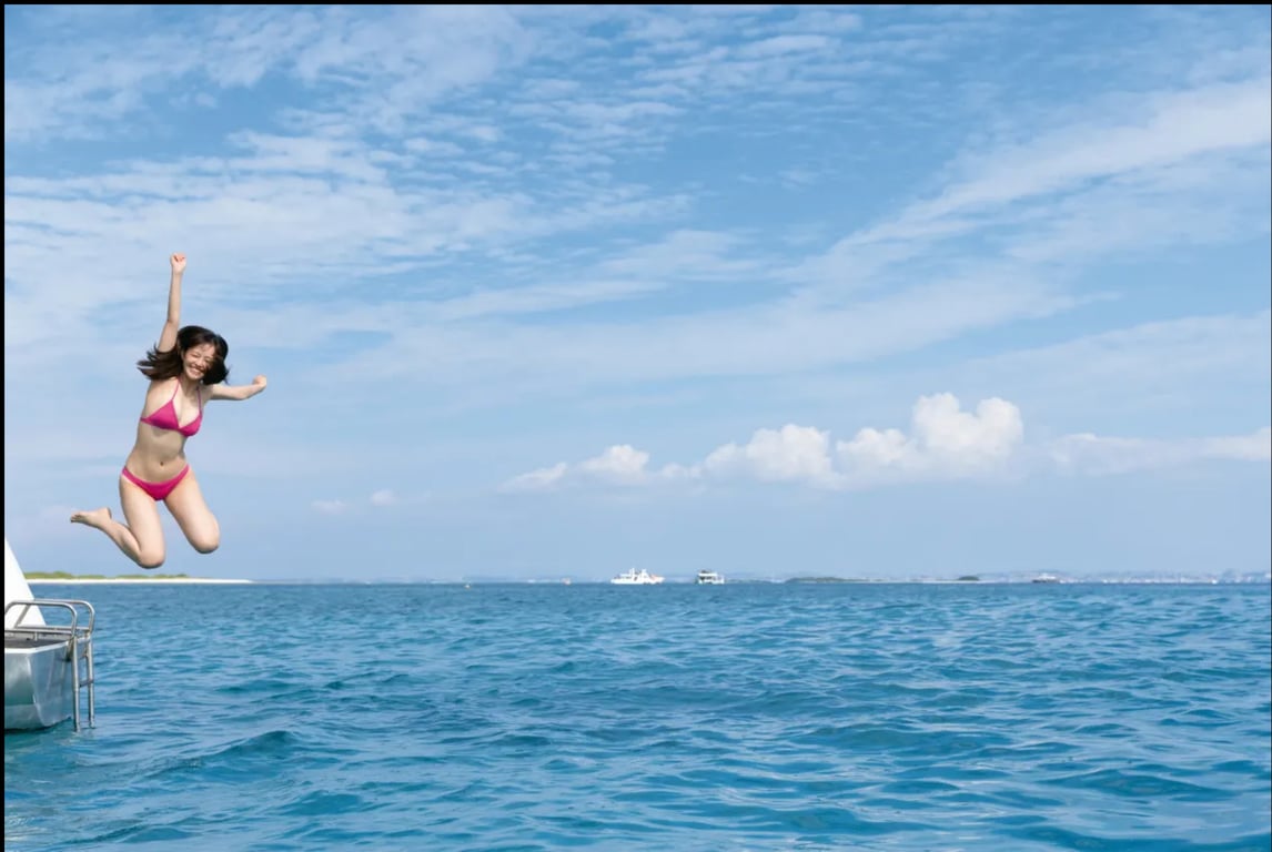 图片[10]-#森日菜美. 1st 写真集 内容丰富 - 全本免费在线观看-阅图吧