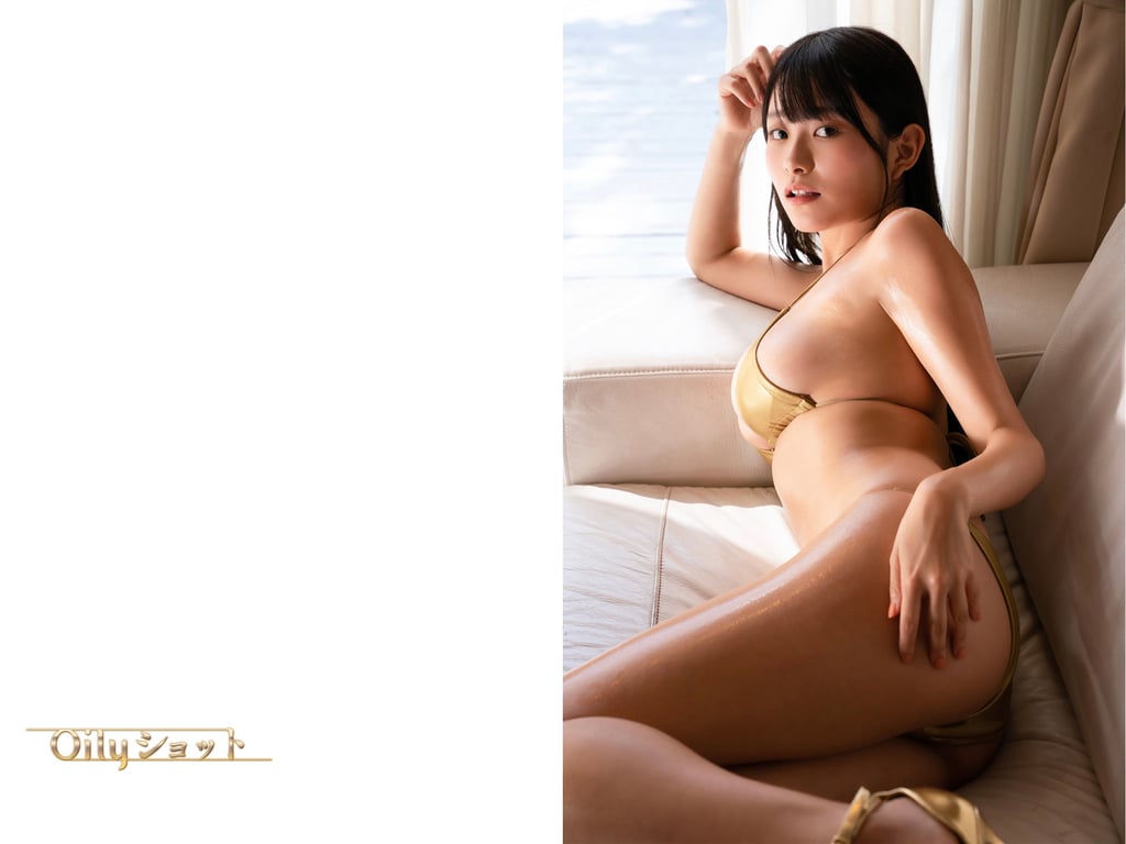 图片[11]-#アサ芸 Secret! デジタル写真集 OILYショット 桜井木穂 黄金ボディ伝説 - 全本免费在线观看-阅图吧