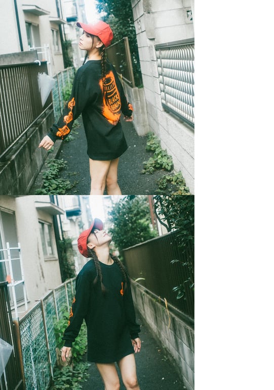 图片[39]-#NEWLOOK【girl meets street】初川南 - 在线免费观看-阅图吧