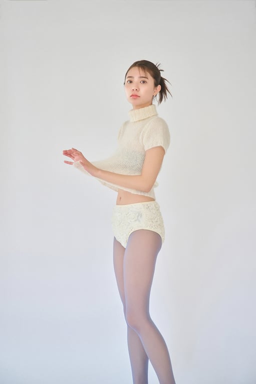 图片[16]-2024.06.28 川津明日香 GIRLS 费洛蒙 ヤンマガデジタル写真集 - 在线免费观看-阅图吧