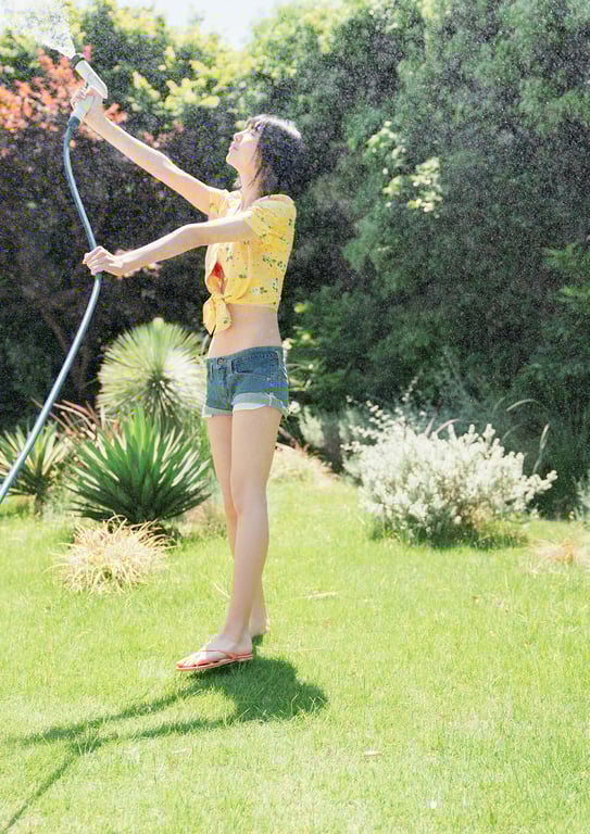 图片[12]-2022.01.06 【数字限定 YJ PHOTO BOOK】月埜翡翠（天鹅绒）写真集 - 在线免费观看-阅图吧