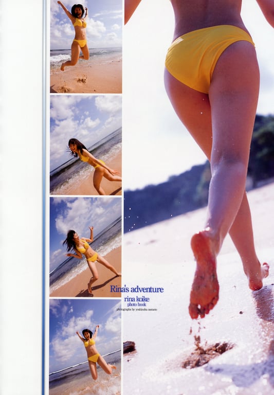 图片[25]-#Rina Koike 小池里奈 – Rina\’s Journey 里奈的旅程 (2008-09-03) - 全本免费在线观看-阅图吧