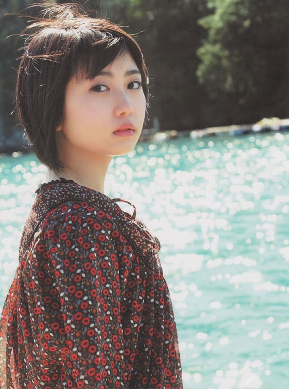 图片[24]-#志田未来 14才・15才・16才の未来 志田未来写真集 - 全本免费在线观看-阅图吧