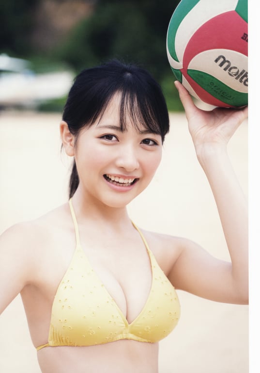 图片[87]-2024.06.19 柠檬的季节 ＳＴＵ４８石田千穂 ファースト 写真集 - 在线免费观看-阅图吧