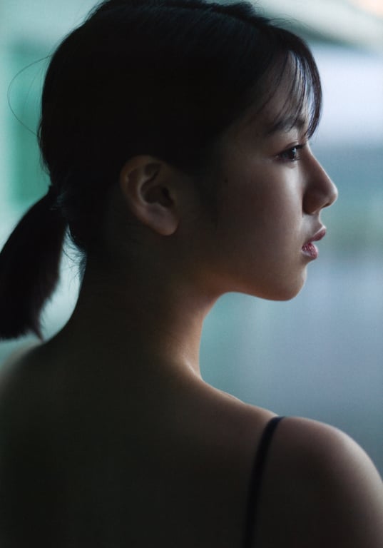 图片[34]-Miho Watanabe 渡邉美穂 - 1st Photobook Hidamari 阳光 (2019-01-17) - 在线免费观看-阅图吧