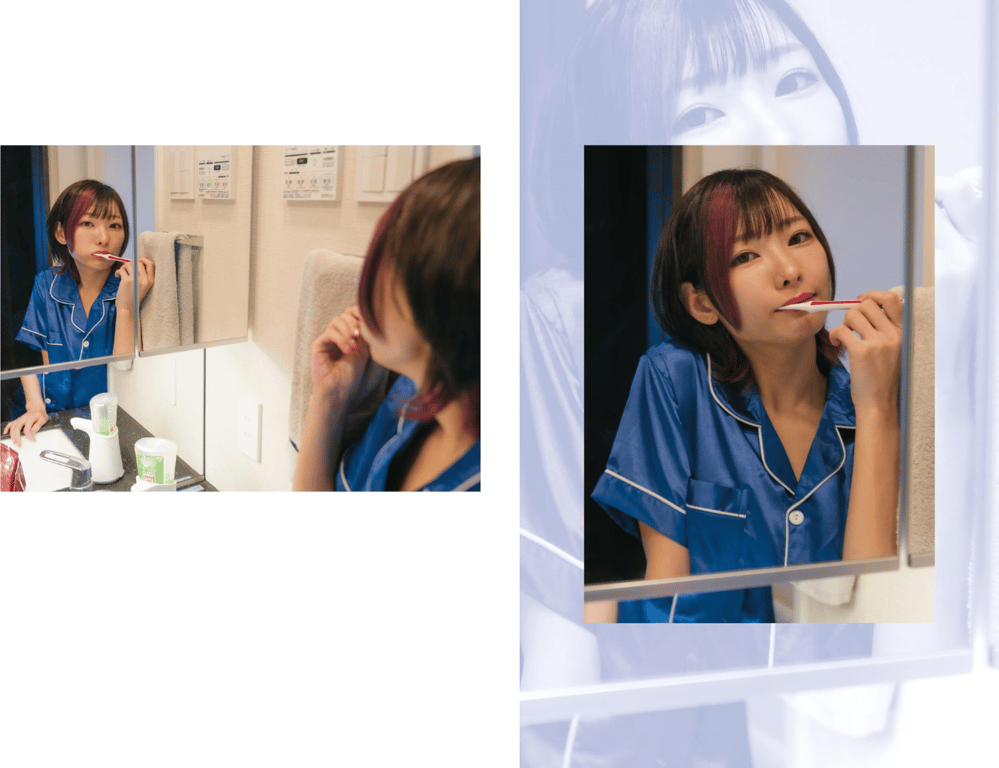 图片[22]-Re start - daily 悦酱2ndデジタル写真集 - 在线免费观看-阅图吧