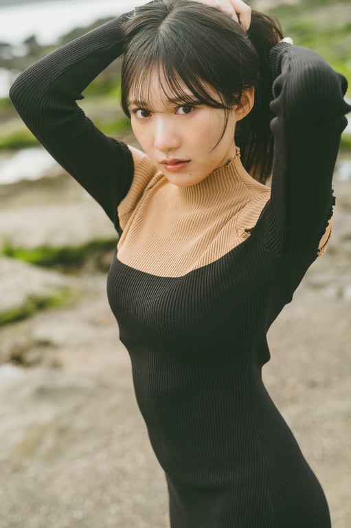 图片[3]-横野堇「松软软糯」 ＳＰＡ！デジタル写真集 (ＳＰＡ！ＢＯＯＫＳ) - 在线免费观看-阅图吧