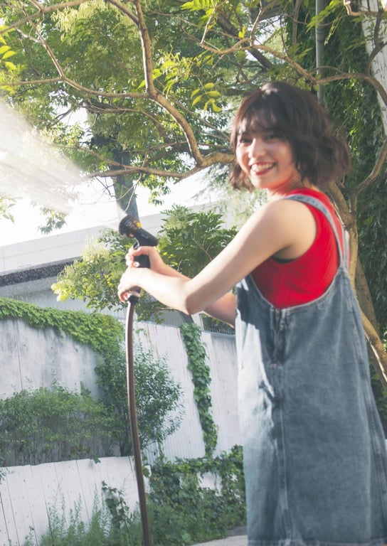 图片[45]-#Shiika Arai 新井椎夏 – 1st Photobook I\’m happy 真开心 (2023-01-26) - 全本免费在线观看-阅图吧