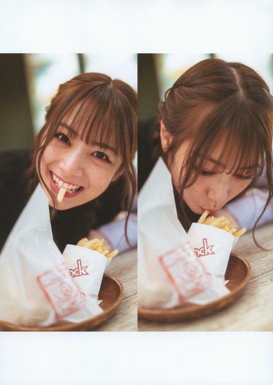 图片[99]-Hinako Kitano 北野日奈子 - Direction of Hope 希望的方向 (2022-02-08) - 在线免费观看-阅图吧