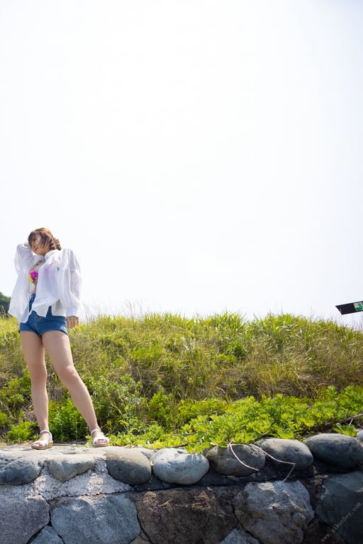 图片[76]-#Asuna Kawai 河合明日奈 – 时间的点滴～与你共度的那座岛上～ (2022-10-14) - 全本免费在线观看-阅图吧