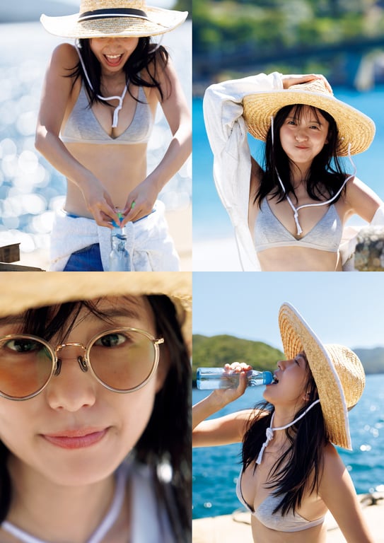 图片[11]-志田音々 3rd写真集『音色ーcantabileー』長崎・五島列島編 - 在线免费观看-阅图吧