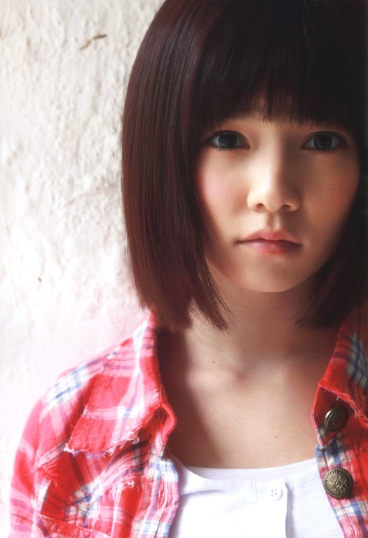 图片[50]-#Haruka Shimazaki 島崎遥香 1st Photobook – Paruru, Komaru. 帕露露，困惑。 (2013-07-19) - 全本免费在线观看-阅图吧