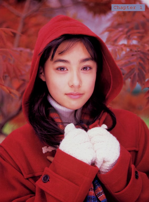 图片[5]-#少女から…―吹石一恵MEMORIAL PHOTO BOOK - 全本免费在线观看-阅图吧