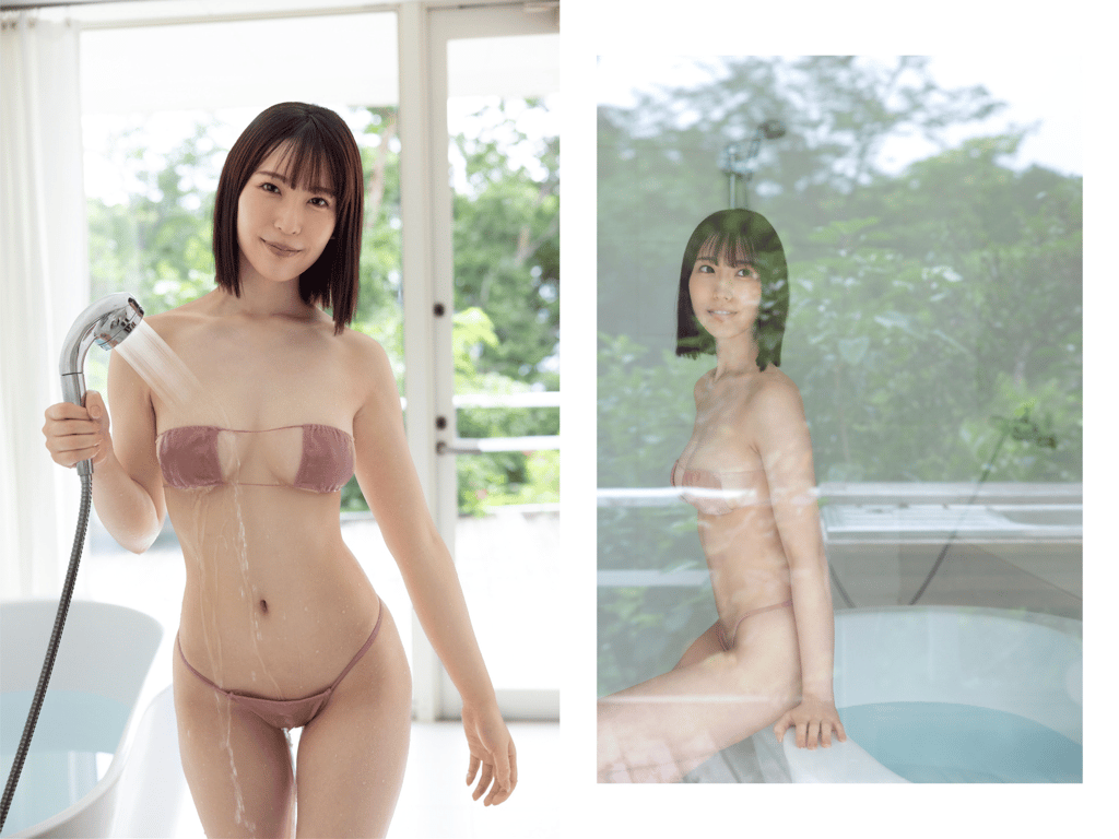 图片[52]-#瀧本雫葉 数字写真集『NATURALLY』 - 全本免费在线观看-阅图吧