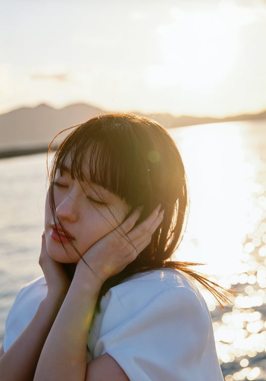 图片[42]-武藤彩未ファースト写真集『最初で最後』 - 在线免费观看-阅图吧