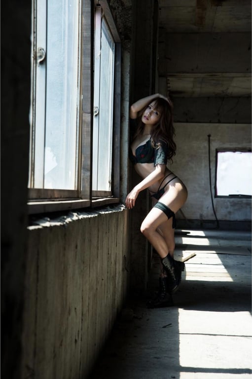 图片[16]-#Mion Sonoda 园田美樱 – RESISTANCE (2018-08-12) - 全本免费在线观看-阅图吧