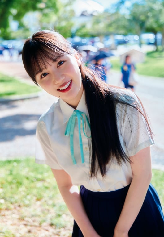 图片[61]-2024.10.07 (22∕7) 麻丘真央 1st写真集 『 光之镜 』 - 在线免费观看-阅图吧