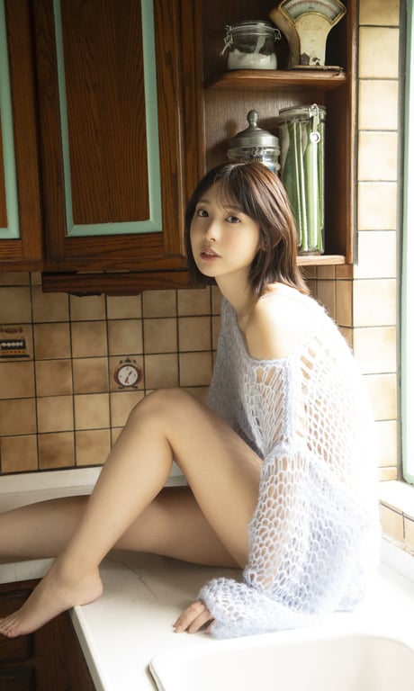 图片[5]-#Mio Minato 水湊美緒 – Summer scent 夏之气息 (2022-07-11) - 全本免费在线观看-阅图吧