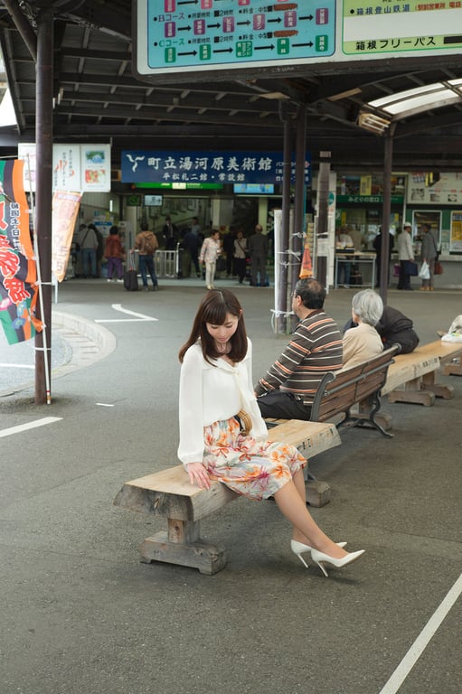 图片[78]-#週刊現代デジタル写真集 塩地美澄「日本一ＳＥＸＹな美女主播與溫泉旅」 - 全本免费在线观看-阅图吧