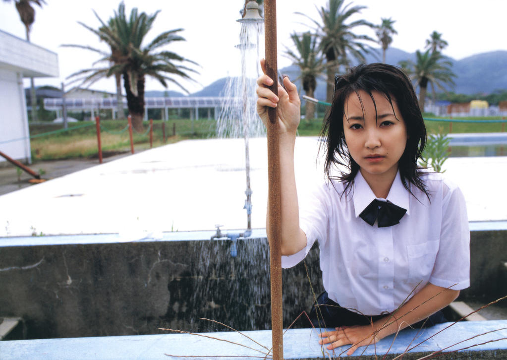 图片[52]-#Tomoka Kurokawa 黑川智花 – as tears go by (2006-08-26) - 全本免费在线观看-阅图吧