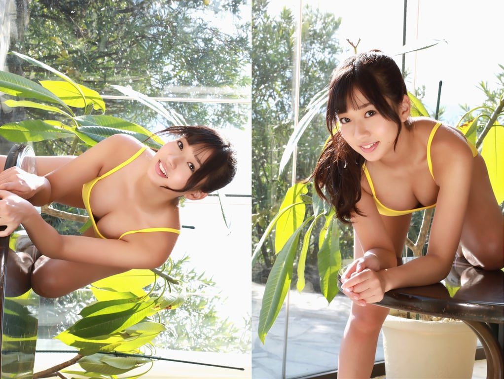 图片[71]-#大貫彩香 SAYAKA Styles 清爽怡人 - 全本免费在线观看-阅图吧