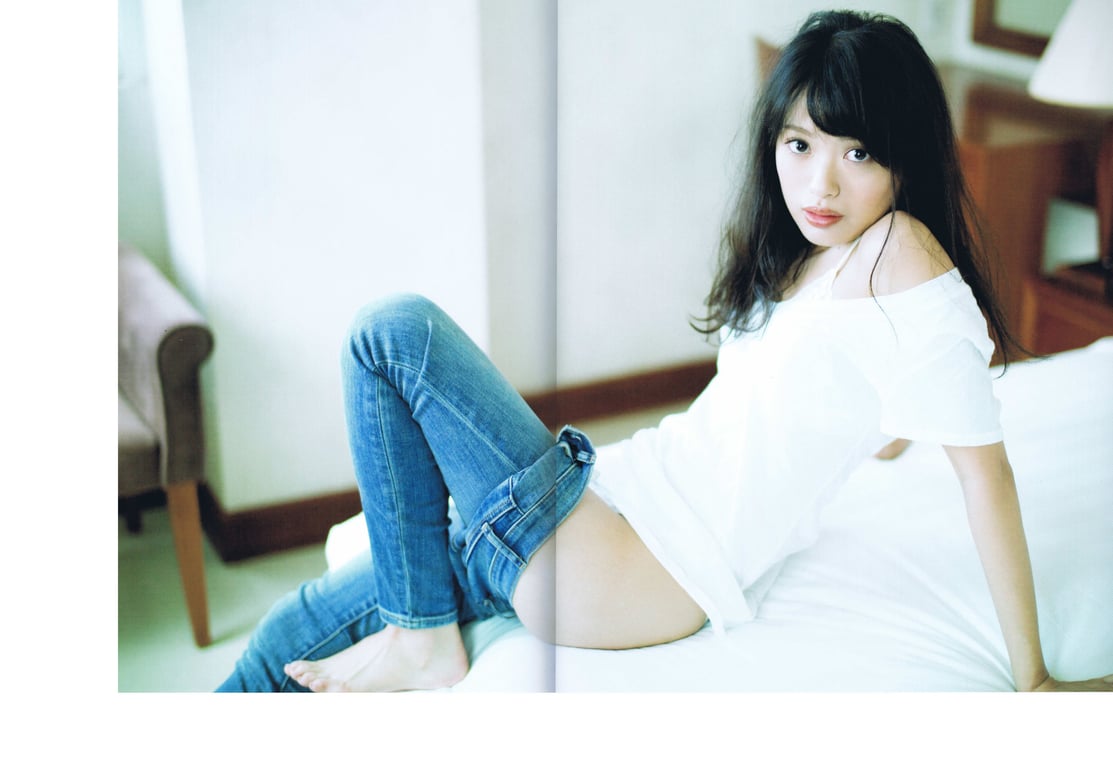 图片[50]-2018.01.17 北原里英 首本写真集 《 然后 》 - 在线免费观看-阅图吧