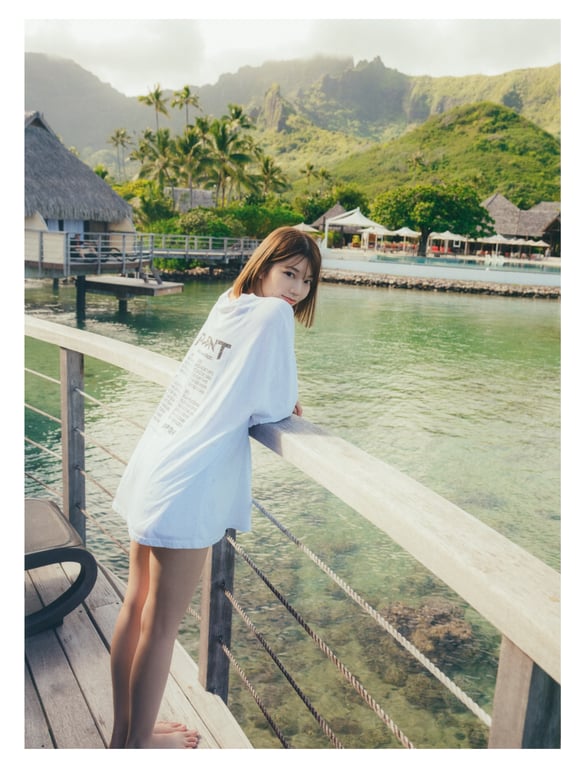 图片[65]-2024.06.18 日向坂46 高本彩花1st写真集 在我的记忆中 - 在线免费观看-阅图吧