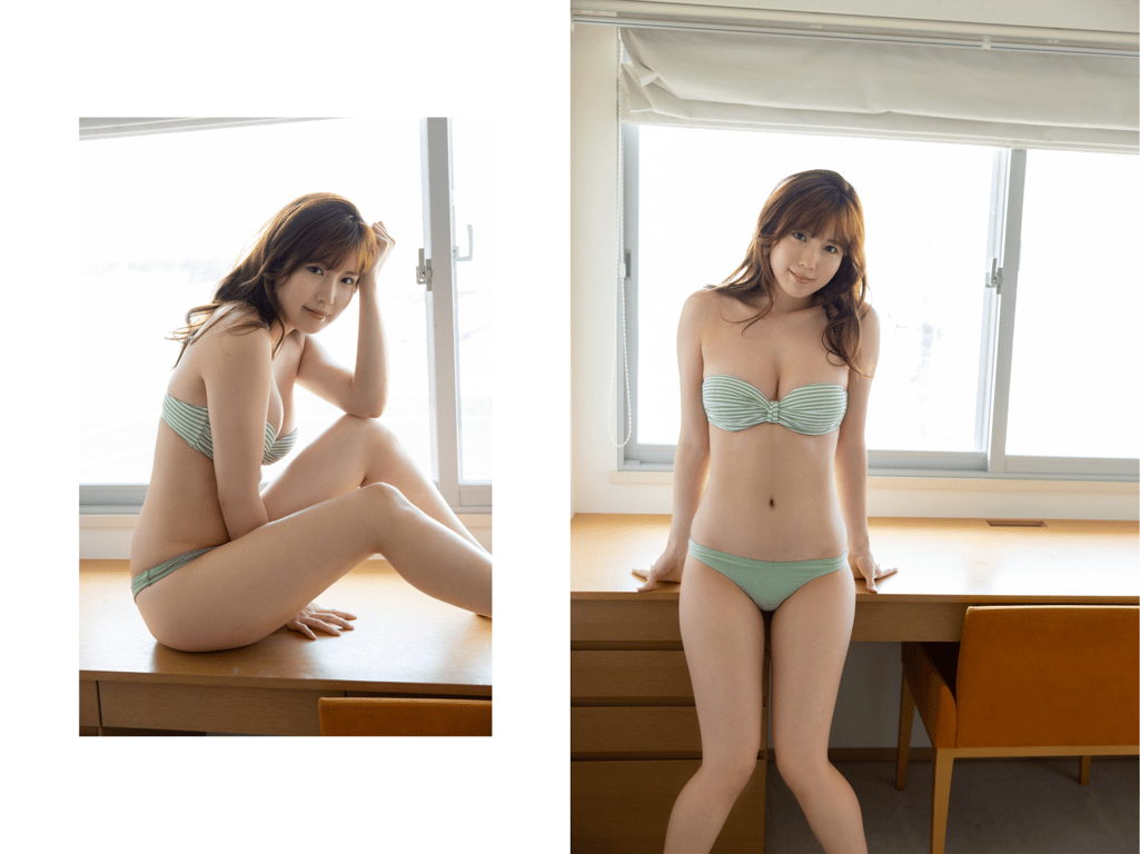 图片[24]-#三叶美瑠 写真集『Smiley Clover』 - 全本免费在线观看-阅图吧