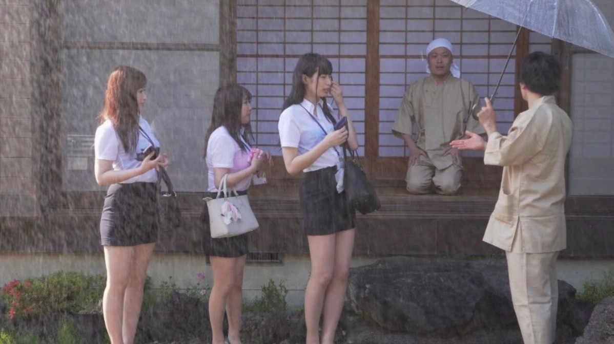 图片[54]-#びしょ濡れＯＬ雨宿り強制わいせつ vol.1 中条カノン 松永さな 森本つぐみ (TMA) - 全本免费在线观看-阅图吧