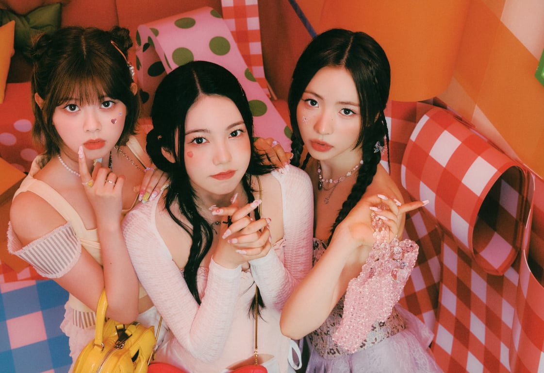 图片[23]-NiziU Korea 1st Single Album 'Press Play' - 写真集 (Press Ver.) - 在线免费观看-阅图吧