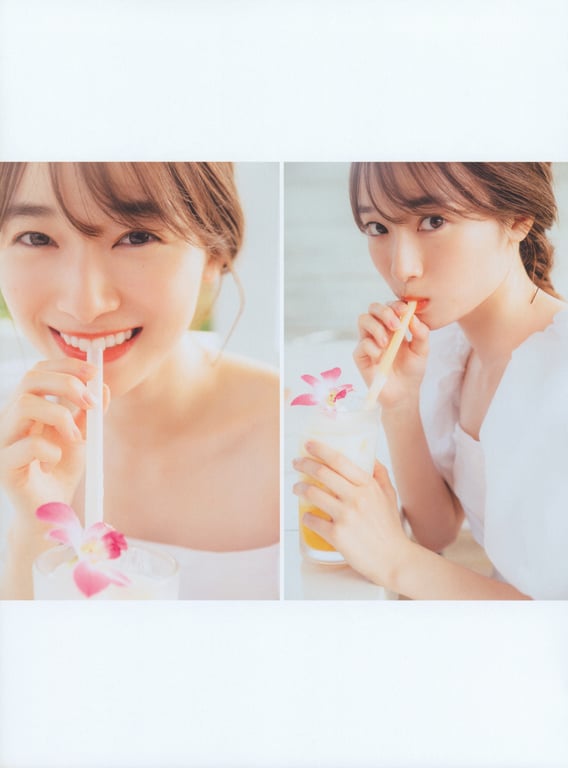 图片[124]-#Rena Moriya 守屋丽奈 – 1st Photobook Egao no Guu, Choki, Paa 笑容的石头剪刀布 (2022-08-23) - 全本免费在线观看-阅图吧