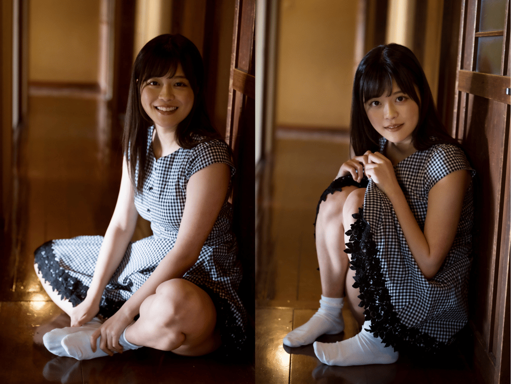 图片[17]-#奏音花音 ヘアヌード写真集 起初只是稍微温柔 - 全本免费在线观看-阅图吧