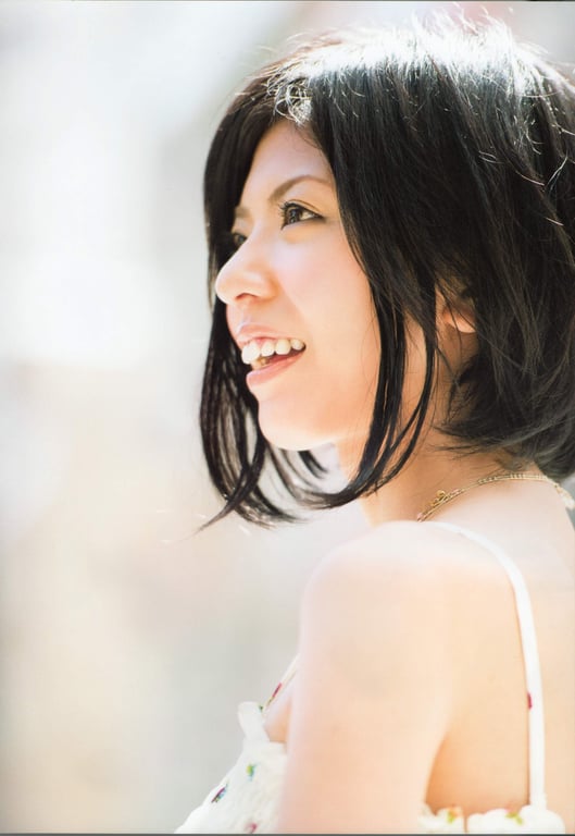 图片[16]-宮地真緒デビュー10周年写真集「Decada」 - 在线免费观看-阅图吧