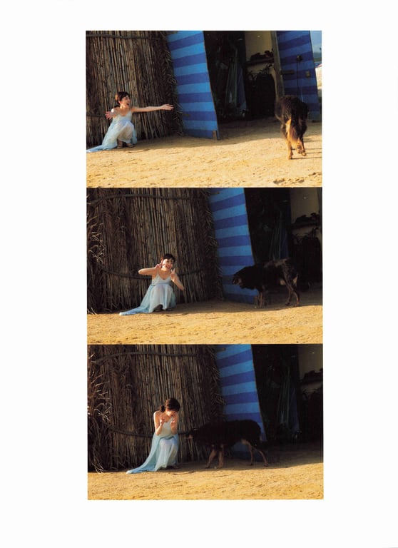 图片[129]-#堀未央奈 2nd写真集 『 曾经的约定之地 』Low - 全本免费在线观看-阅图吧