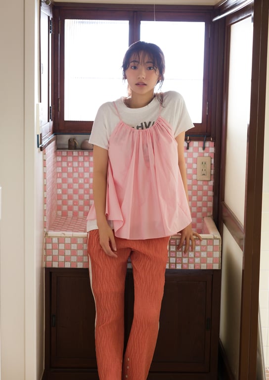 图片[48]-2024.06.20 【Digital Limited YJ PHOTO BOOK】武田玲奈写真集「在你的眼眸中，看见九年之久的梦。」 - 在线免费观看-阅图吧