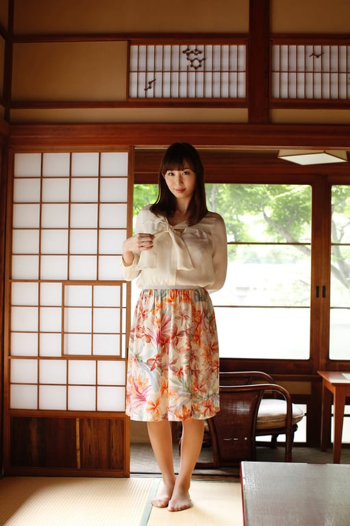 图片[14]-#週刊現代デジタル写真集 塩地美澄「日本一ＳＥＸＹな美女主播與溫泉旅」 - 全本免费在线观看-阅图吧